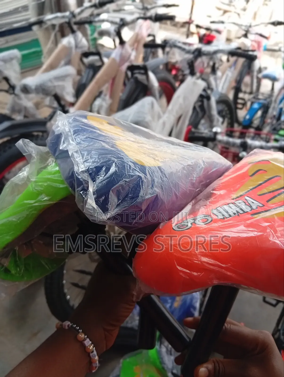 Bicycle Spare Parts