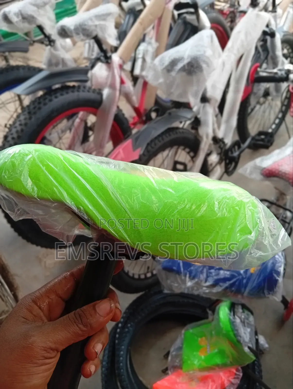 Bicycle Spare Parts