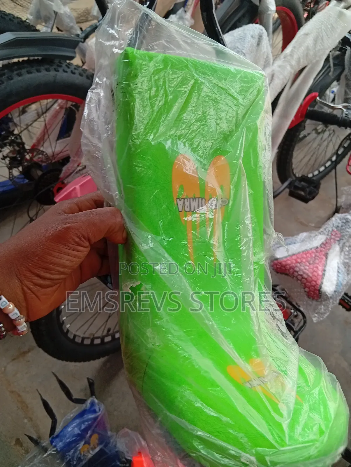 Bicycle Spare Parts