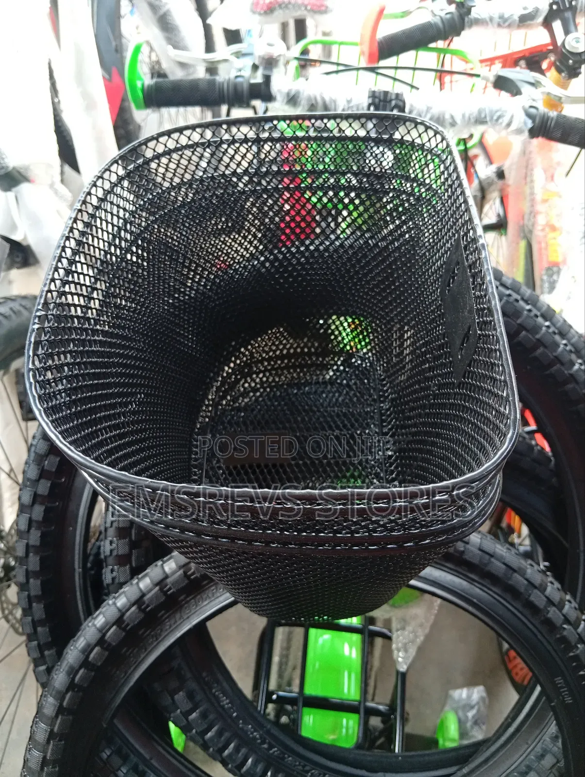 Bicycle Spare Parts