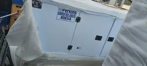 Perkins 80kva Silent Generator – Reliable Energy