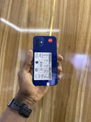 Apple iPhone 12 64 GB Blue