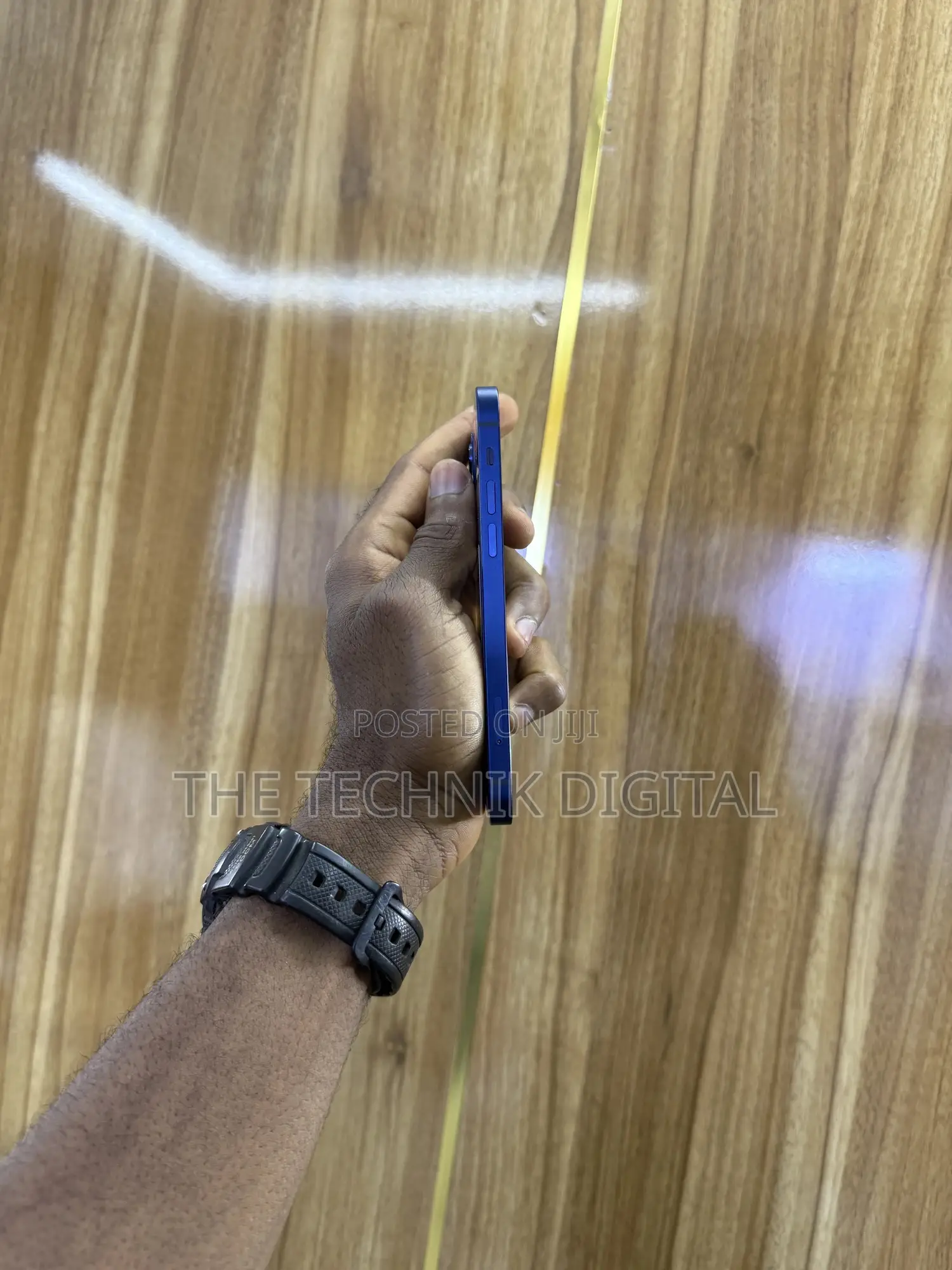 Apple iPhone 12 64 GB Blue