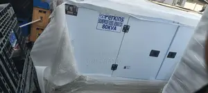 Perkins 80kva Soundproof Genset – Efficient Cooling