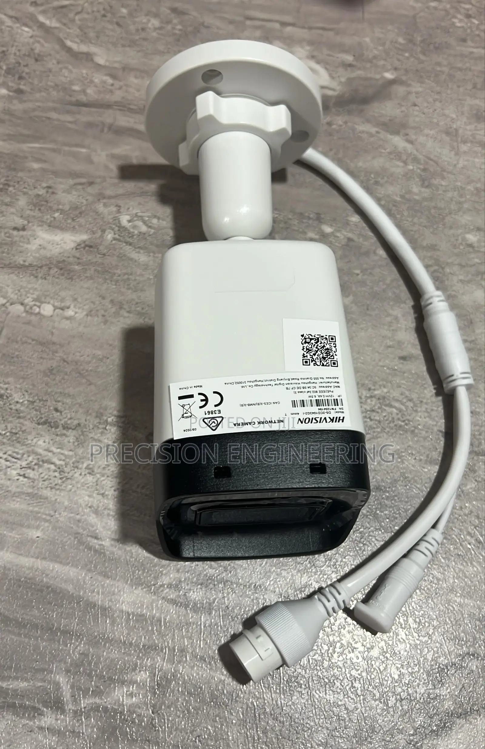 Ds-2cd1043g2-i 4mp Md 2.0 Fixed Bullet Network Camera
