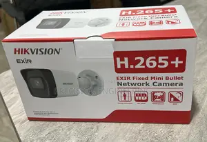 Ds-2cd1043g2-i 4mp Md 2.0 Fixed Bullet Network Camera
