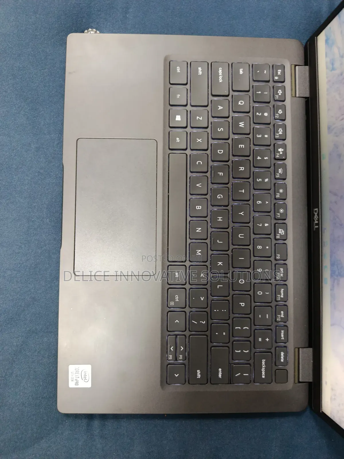Laptop Dell Latitude 7410 32GB Intel Core i7 SSD 512GB
