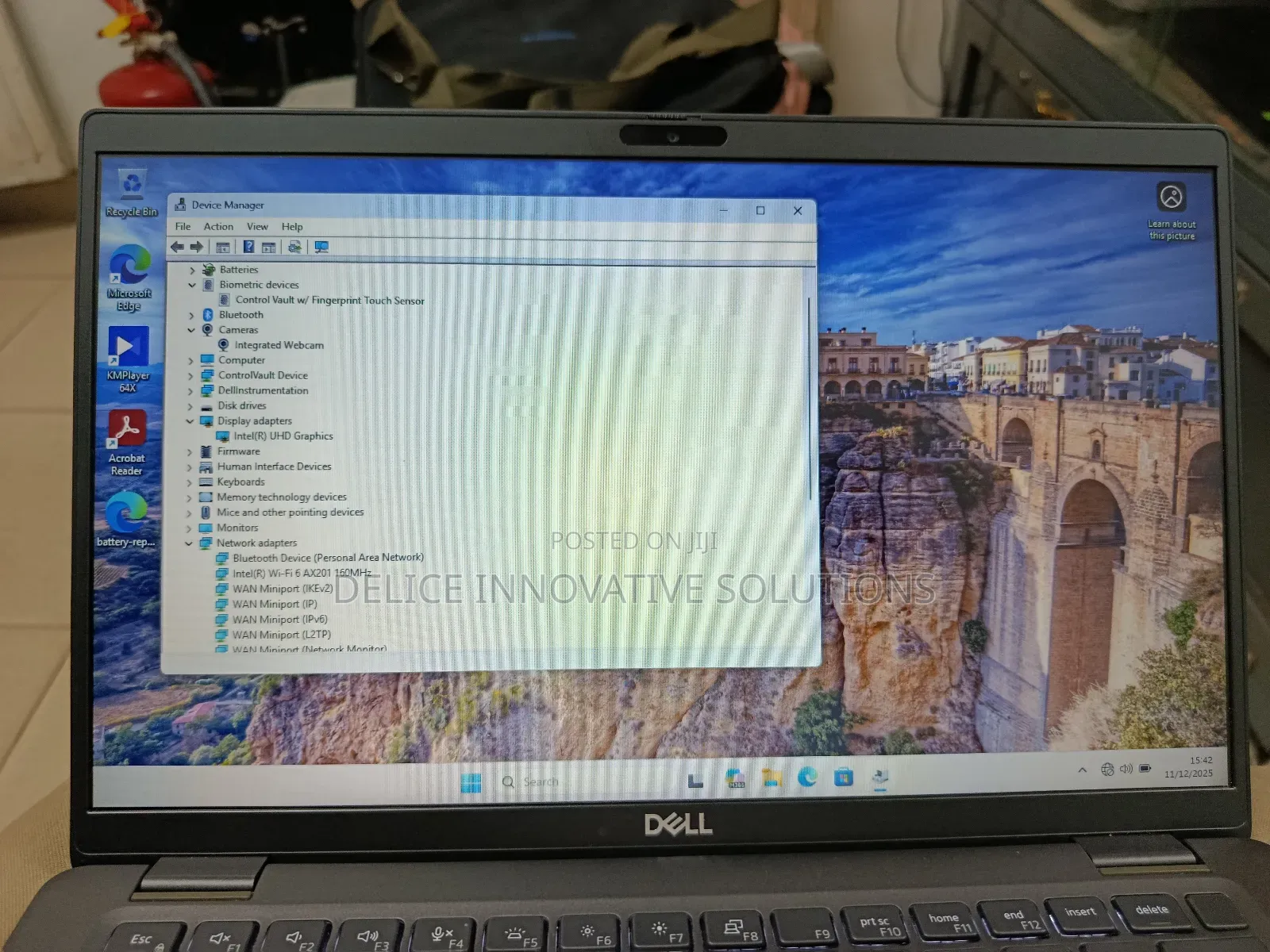 Laptop Dell Latitude 7410 32GB Intel Core i7 SSD 512GB