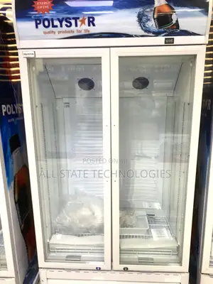 Polystar Pv-Sc495csl Heavy-Duty Commercial Chiller