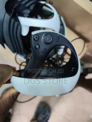 Used Sony Vr 2 for Ps5 Headset
