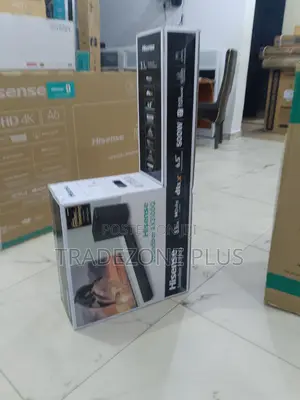 Hisense 500w Compact Soundbar With Subwoofer