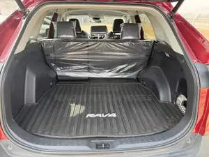 Toyota RAV4 Adventure AWD 2020 Red