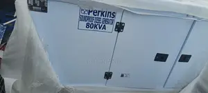 80kva Perkins Genset – Ultra-Quiet Design