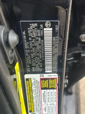 Toyota Camry SE (2.5L 4cyl 8A) 2019 Black