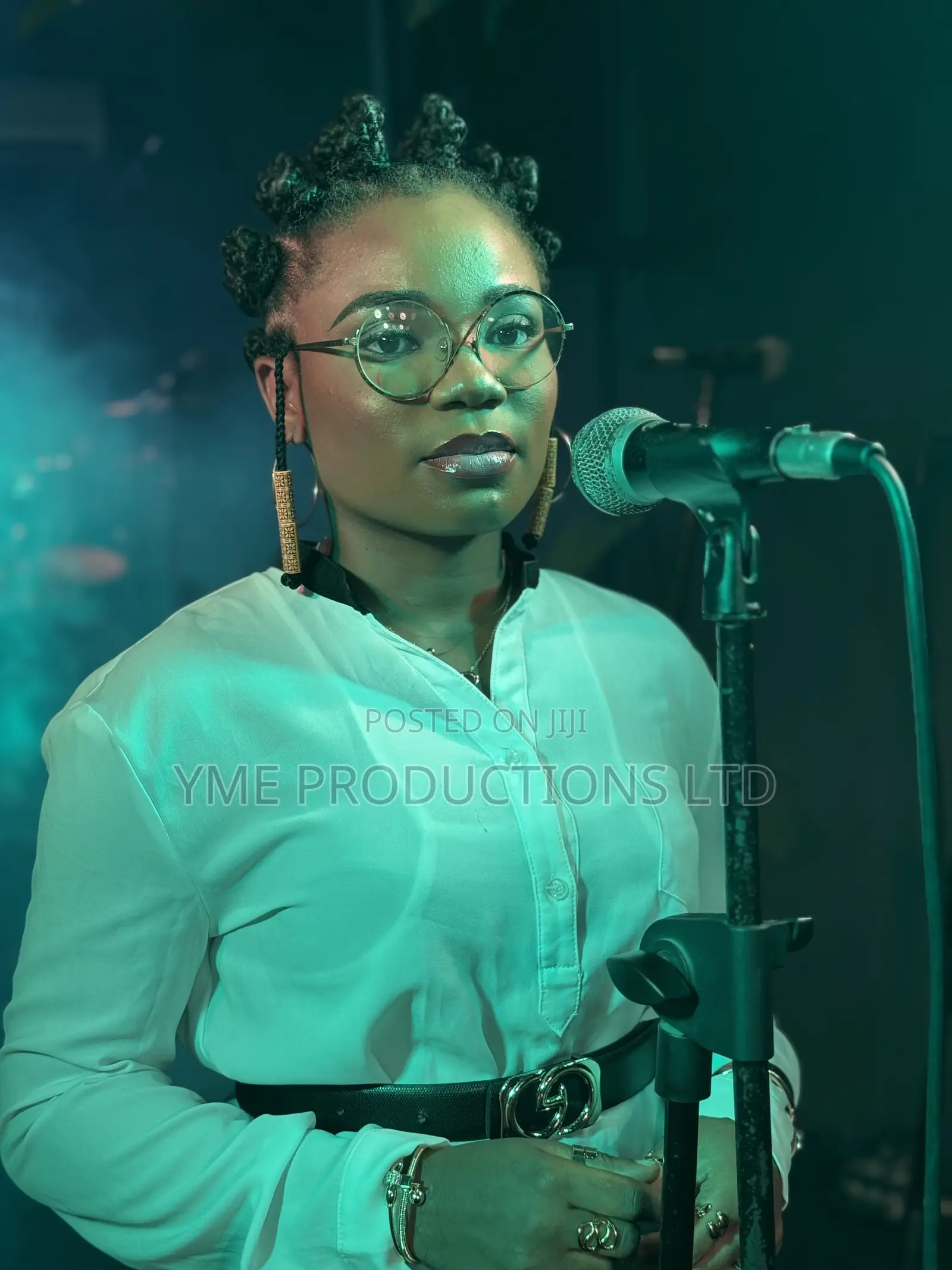 Live Recording Studios | Agodi Gate | Ibadan