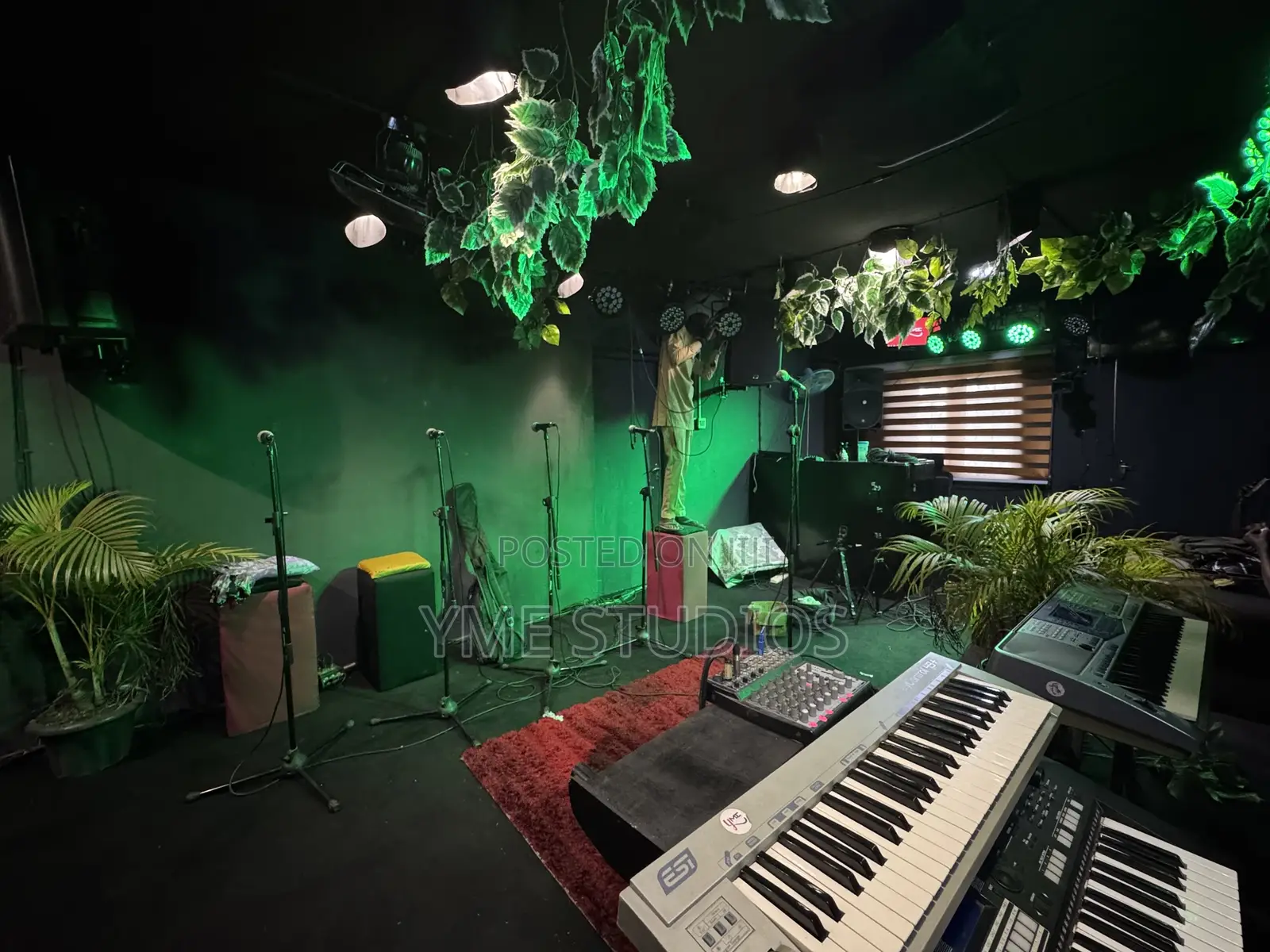 Live Recording Studios | Agodi Gate | Ibadan
