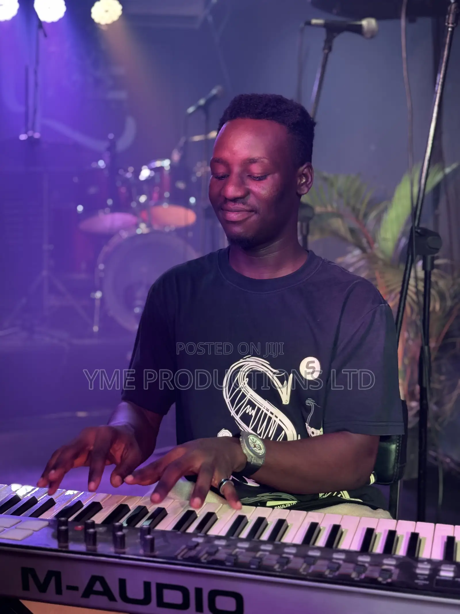 Live Recording Studios | Agodi Gate | Ibadan