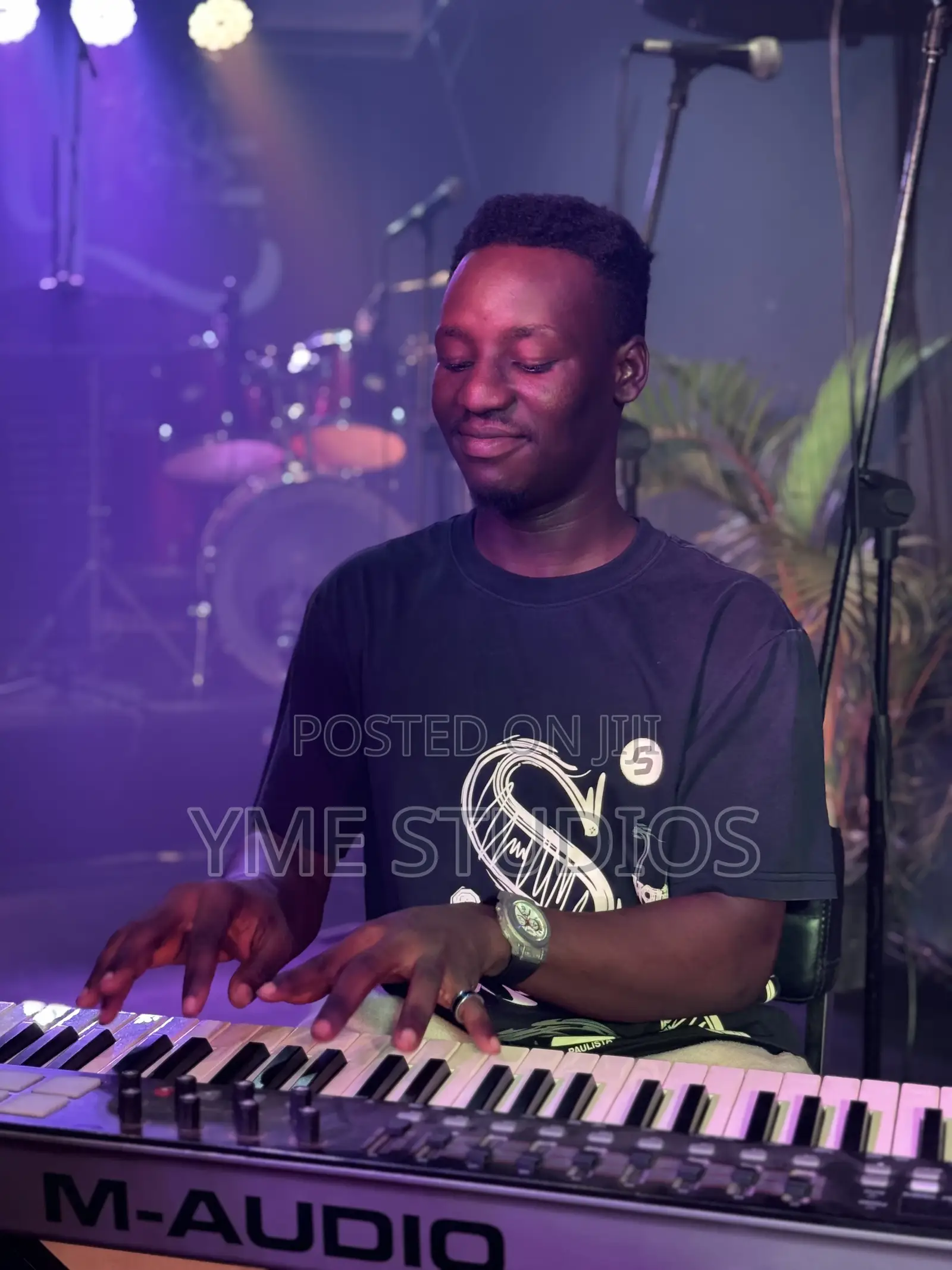 Live Recording Studios | Agodi Gate | Ibadan