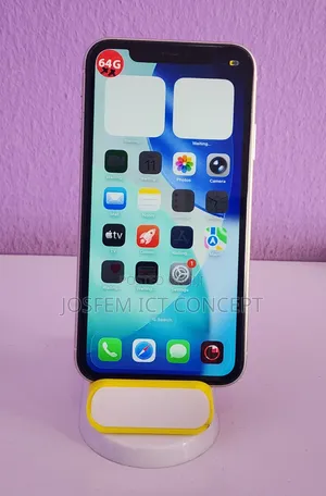 Apple iPhone 11 64 GB White