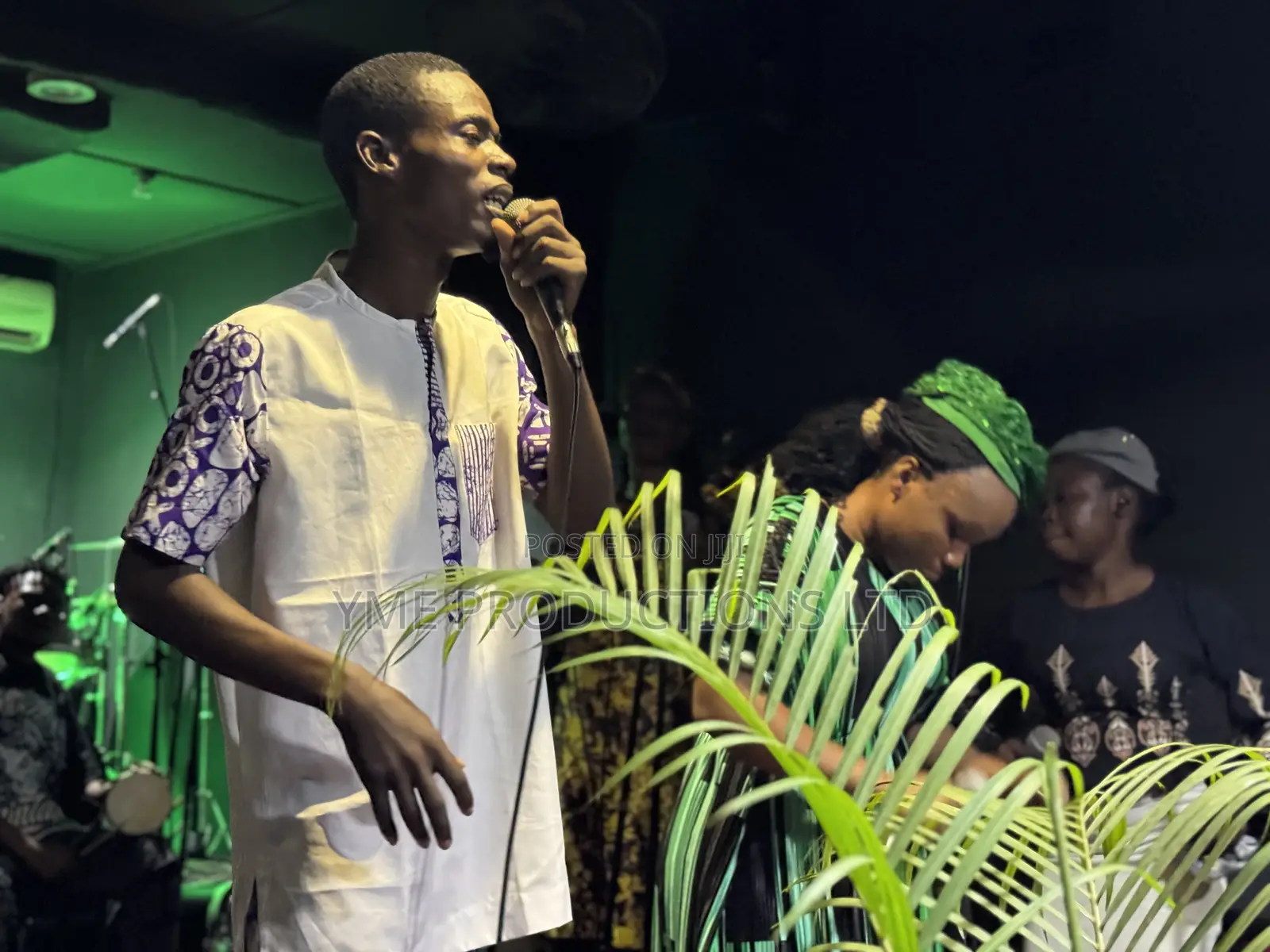 Live Recording Studios | Agodi Gate | Ibadan