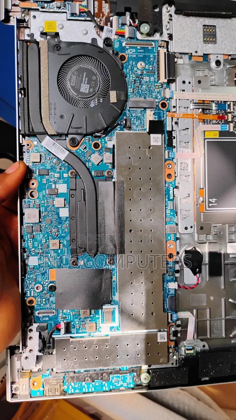 Hp Elitbook 840 G7/G8 Motherboard