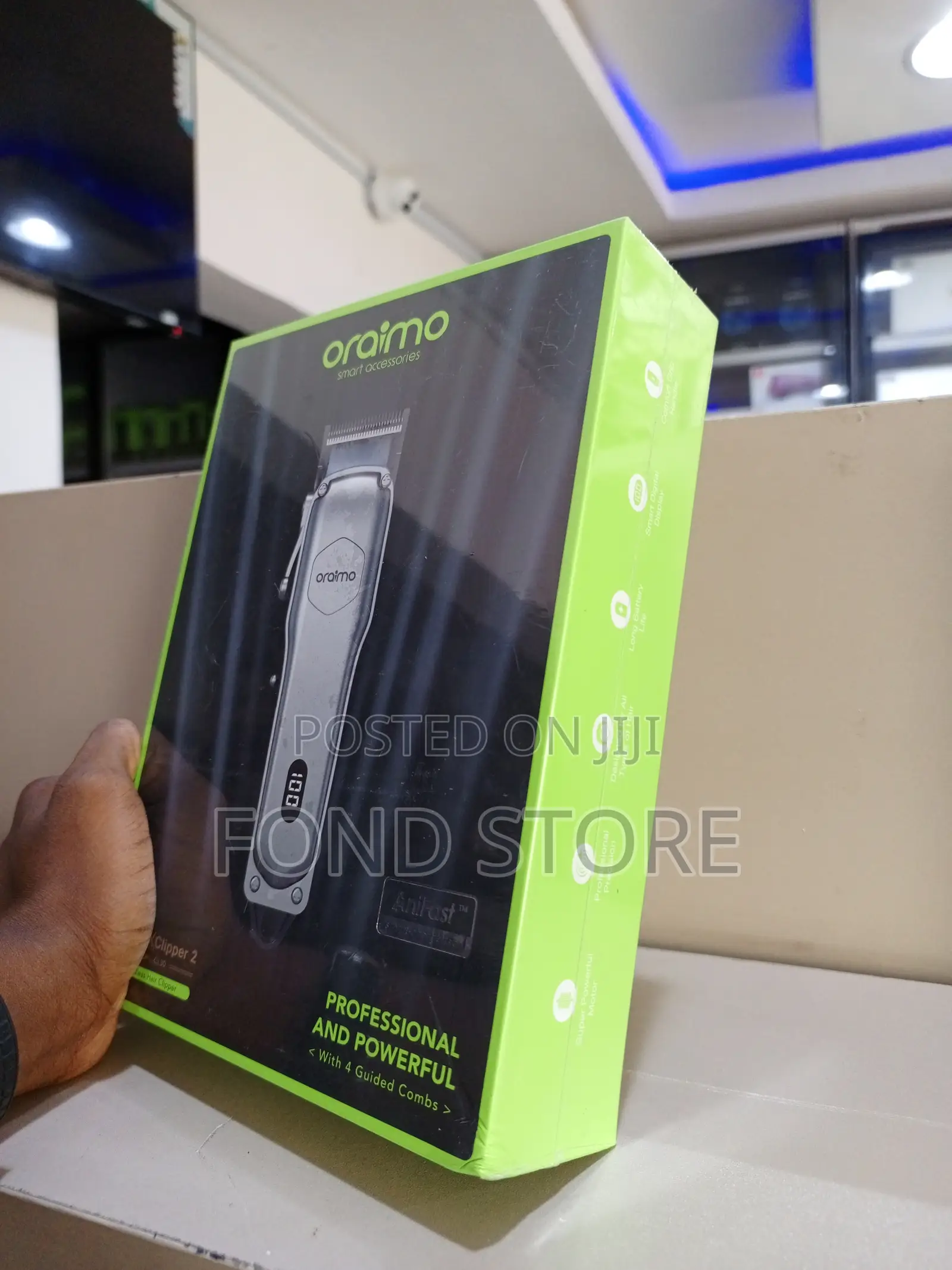 Oraimo Smart Clipper 2 Opc-Cl30