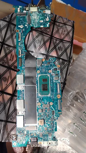 Dell 5320 16gb Intel Core I5 Motherboard