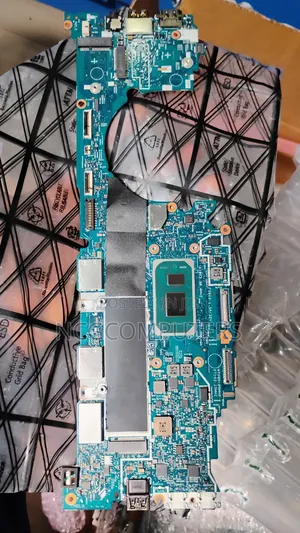 Dell 5320 16gb Intel Core I5 Motherboard