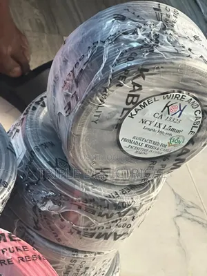 1.5mm Kamel Cable Full Gauge Nigeria