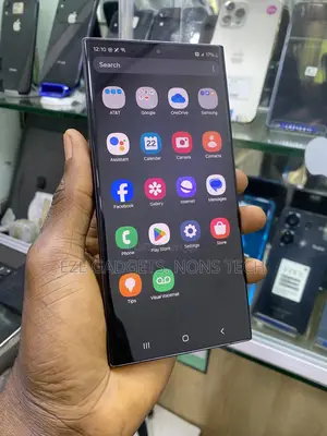 Samsung Galaxy S23 Ultra 256 GB Black