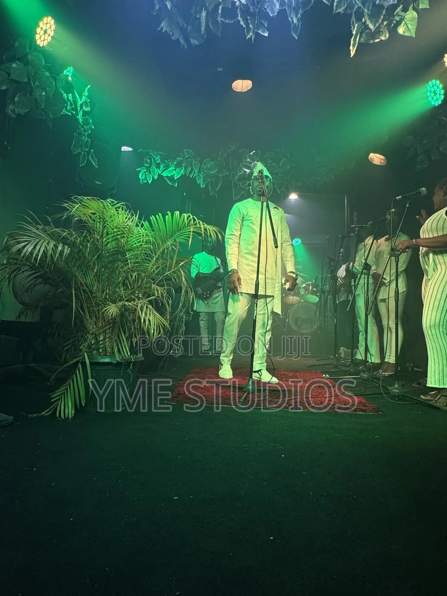 Live Recording Studios | Agodi Gate | Ibadan