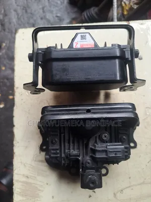 Toyota Highlander Radar Cruise Sensor 2016-2019