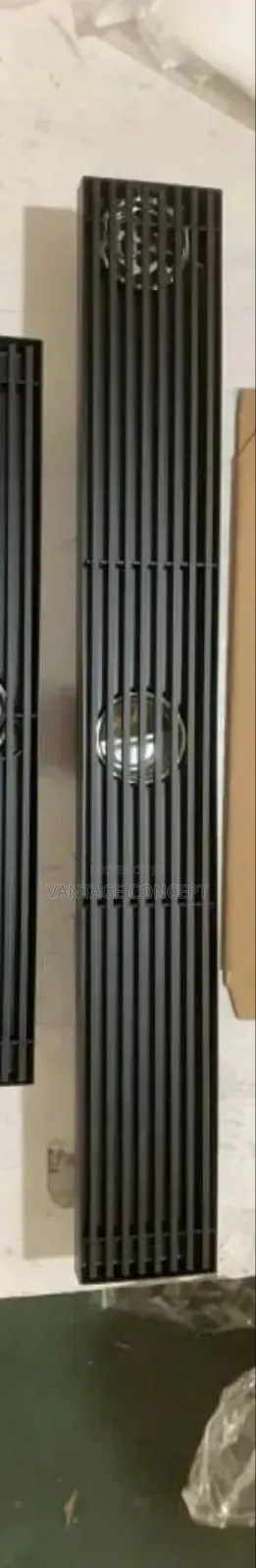 Original Black Turkish Floor Drain 90cm,60cm,30cm