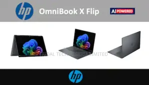 New Laptop HP OmniBook Ultra Flip 16" 16GB Intel Core Ultra 5 SSD 512GB