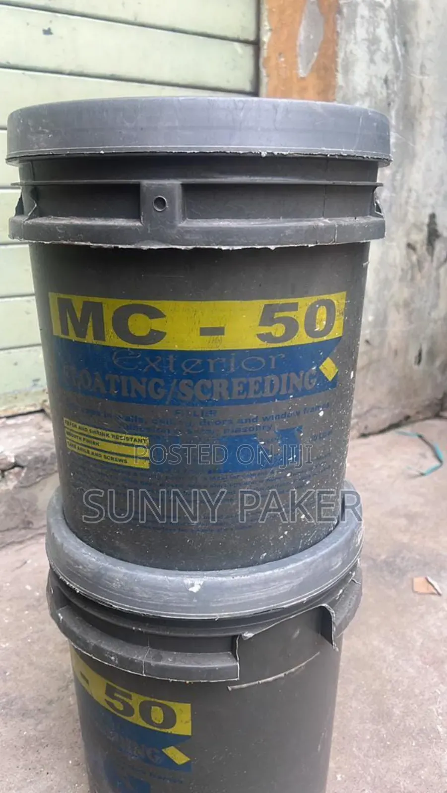 Mc - 50 Putty