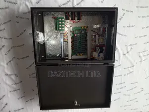 Bollards Control Board