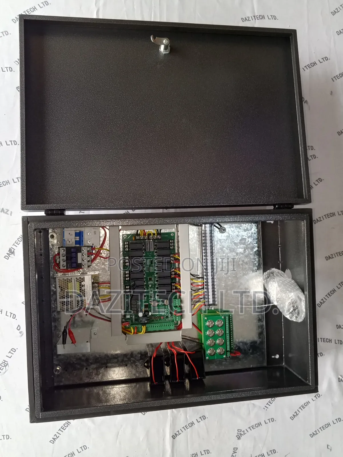 Bollards Control Board