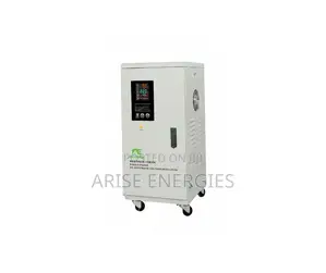 Ae Dunamis 15kva Single Phase Stabilizer Deskstop Aest80-D-15kva