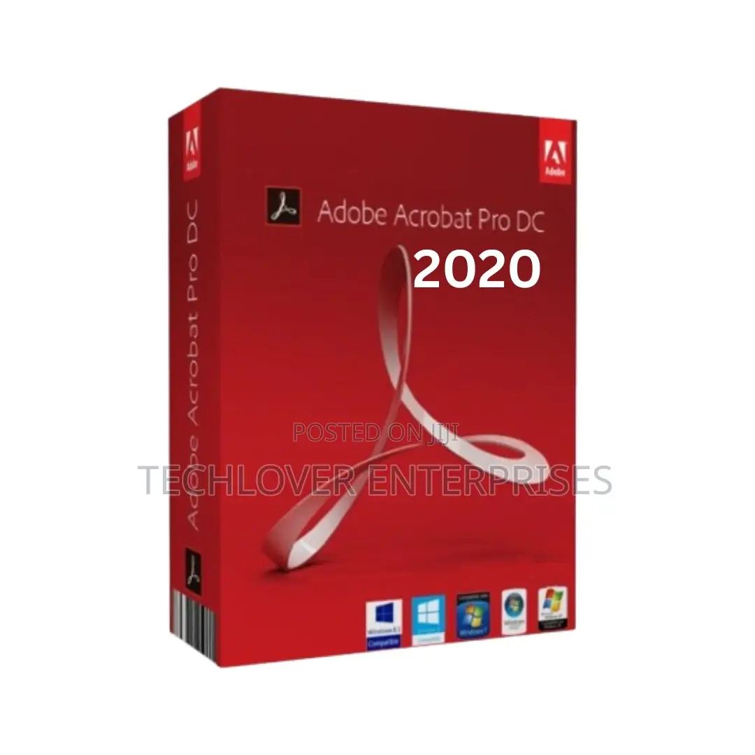 Adobe Acrobat Pro Dc 2020 1 User