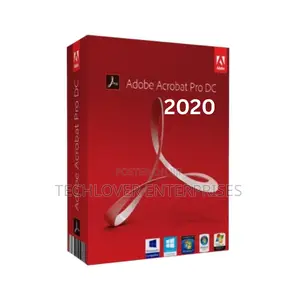 Adobe Acrobat Pro Dc 2020 1 User