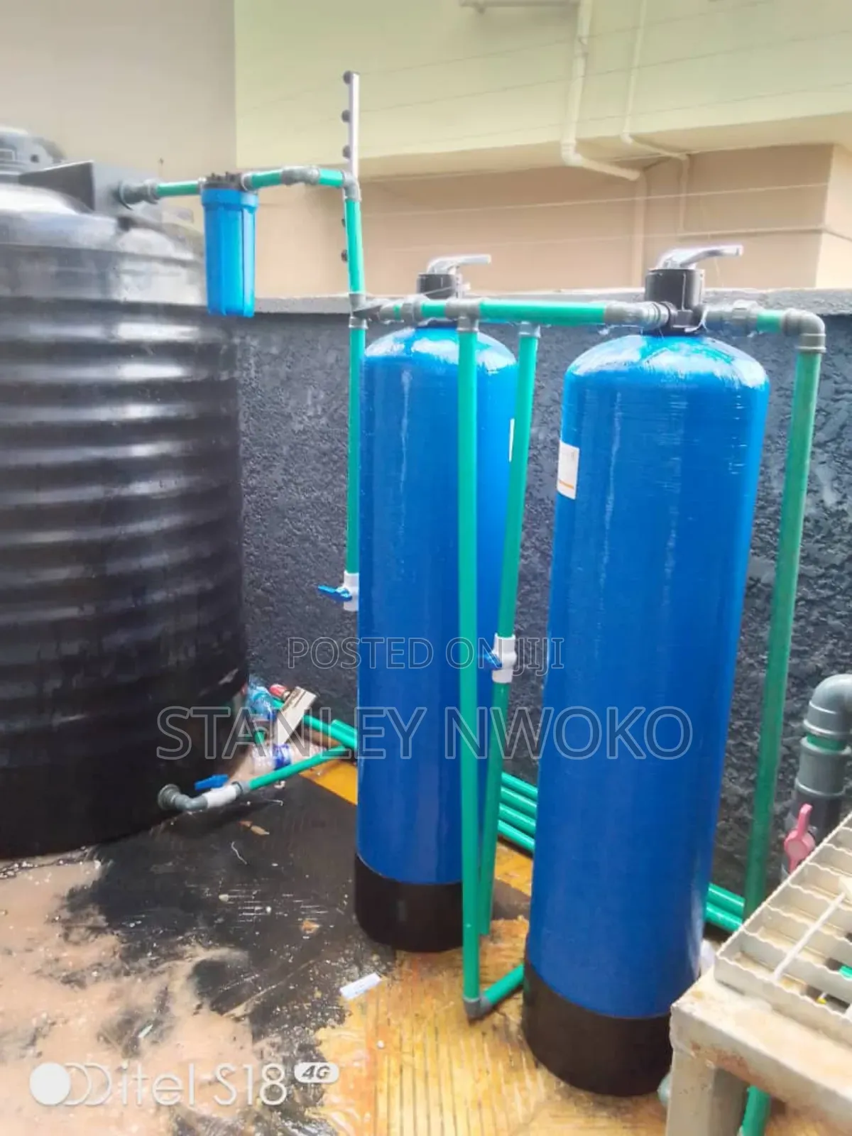 Water Filtration Expert