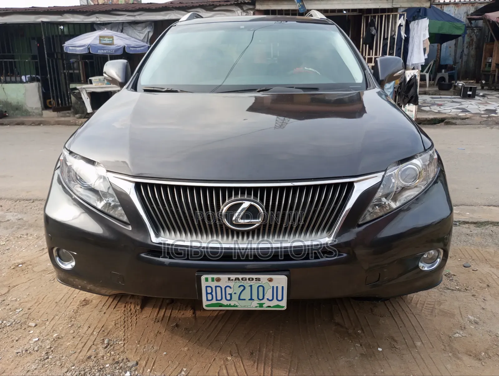2010 Lexus Rx 350