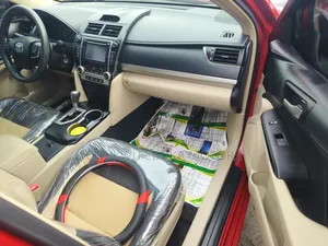 Toyota Camry LE 4dr Sedan (2.5L 4cyl 6A) 2012 Red