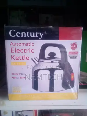 Century Automatic Electric Kettle Ck-8119e