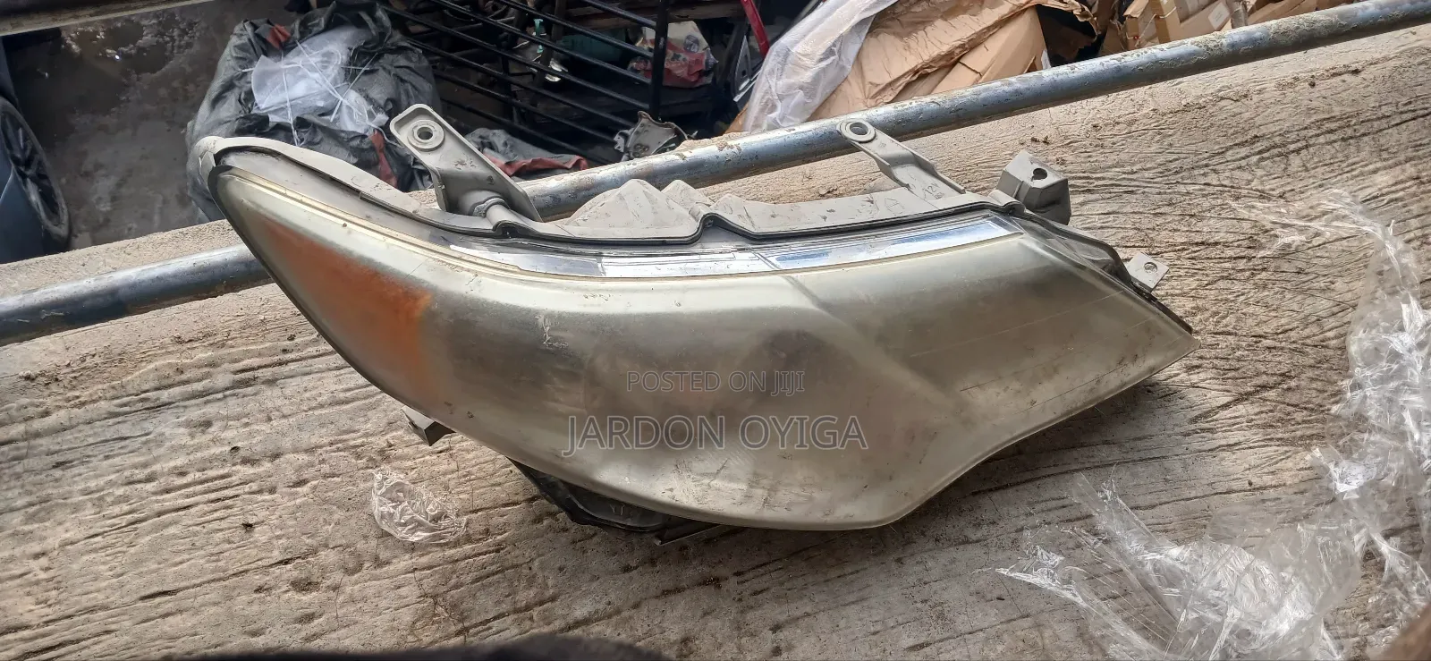 Head Lamp Toyota Camry 2012