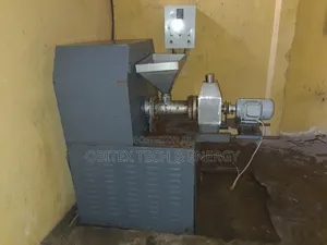 150kg/Hr Floating Fish Feed Extruder Machine – High Capacity