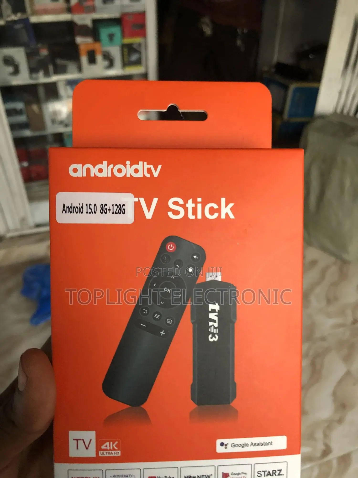 Smart Tv Stick Converter