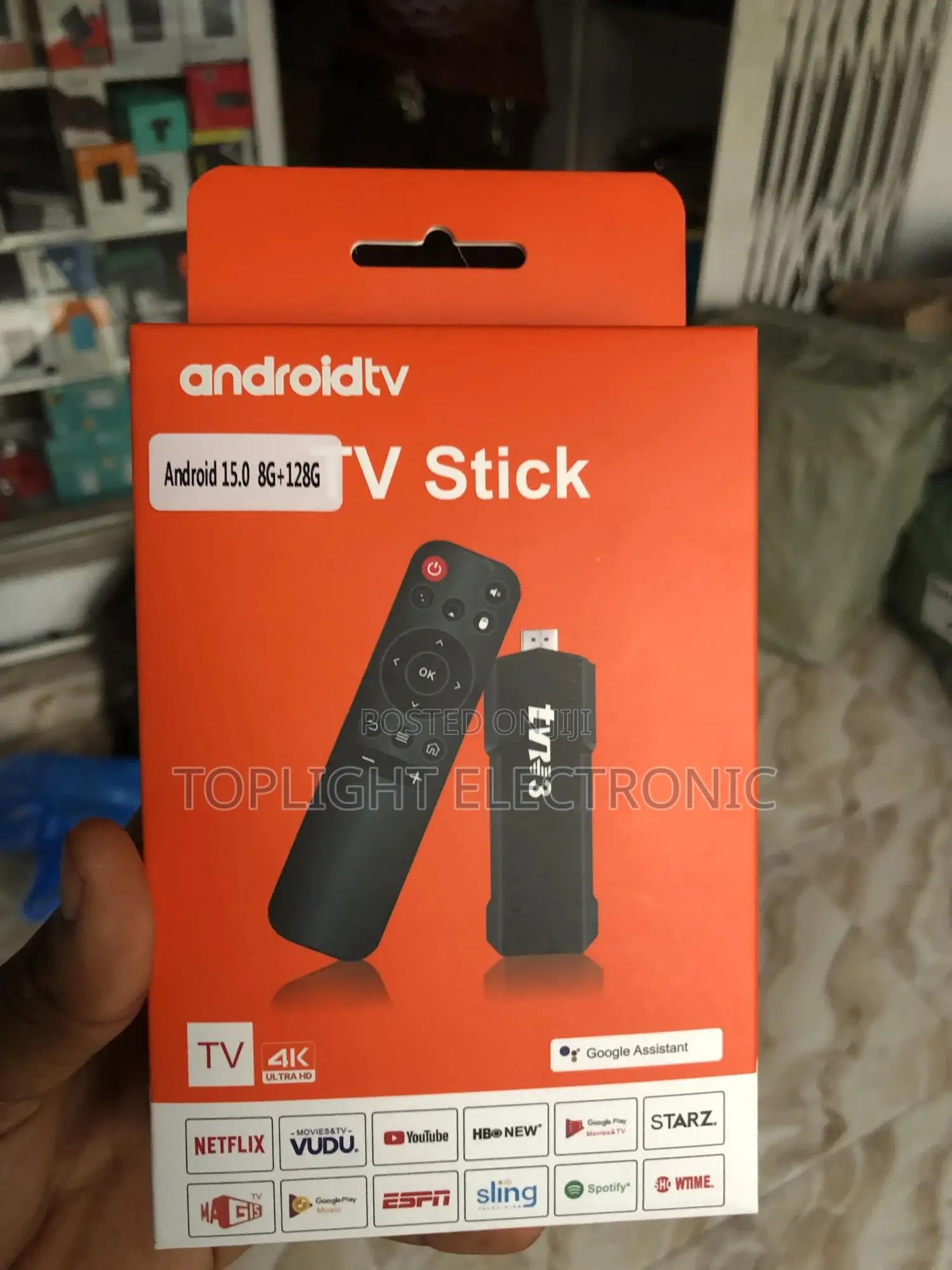 Smart Tv Stick Converter