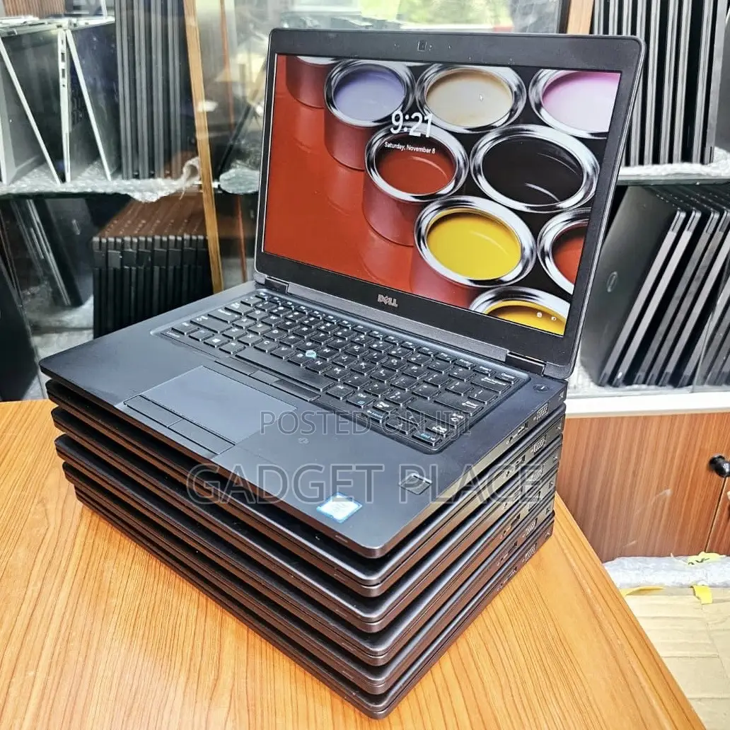 Laptop Dell Latitude 5490 8GB Intel Core I5 SSD 256GB