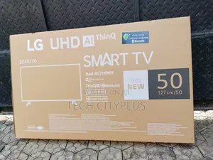 Lg 50uq70 Smart Tv Wifi Miracast Streaming Ready